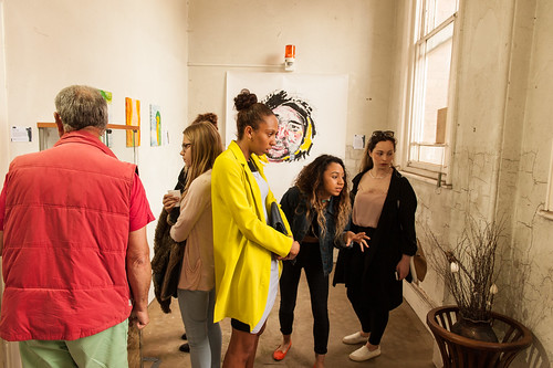 Art and Design Exhibition 2015 | by derbycollege_bungle