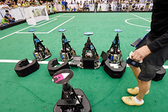 WK RoboCup 2015 China