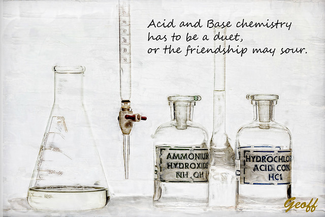 Acid and Base Chemistry