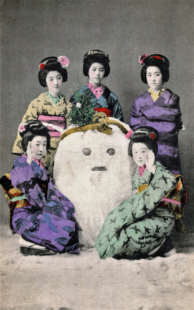 Yukidaruma 1910