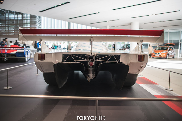 Auto Motor Playground ''TOKYO'' // Nissan Gr.C Chronicles at Nissan Global Headquarters Gallery Yokohama