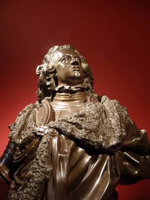 Bust of Landgrafen Karl I von Hessen-Kassel