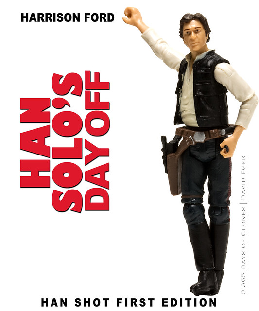 14/52 | Han Solo's Day Off