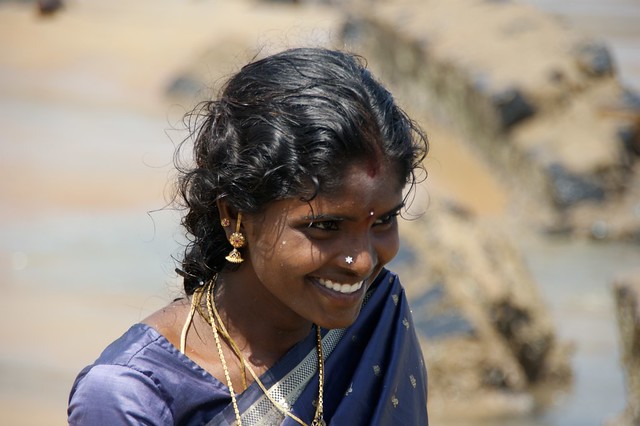Mamallapuram, Tamil Nadu, India