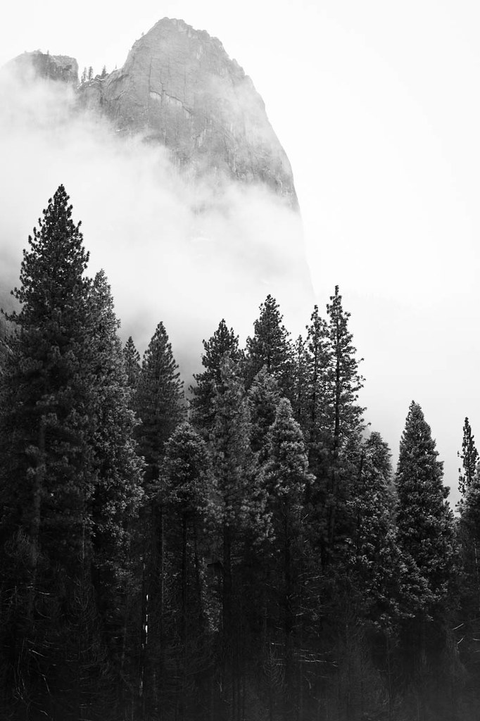 Monolith | Yosemite National Park, CA | Stuart Sipahigil | Flickr