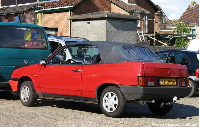 Lada Samara cabriolet 1994