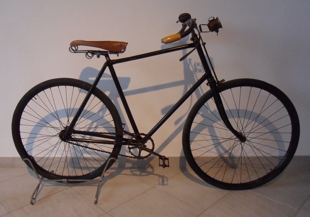 antenato delle biciclette