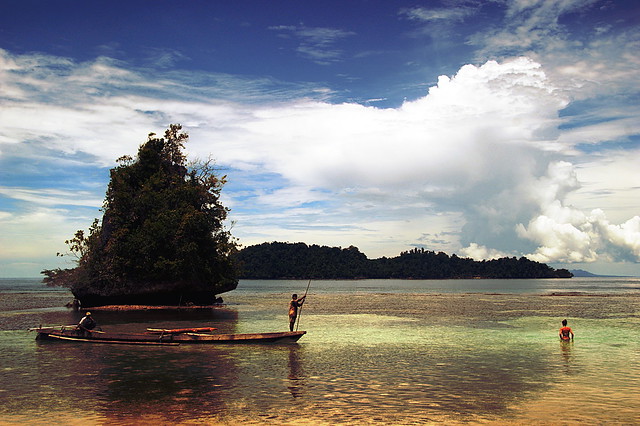 Kadidiri, Togean Islands, Sulawesi, indonesia