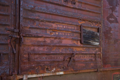 Boxcar door | by string_bass_dave