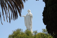 Virgen Cerro San Cristobal