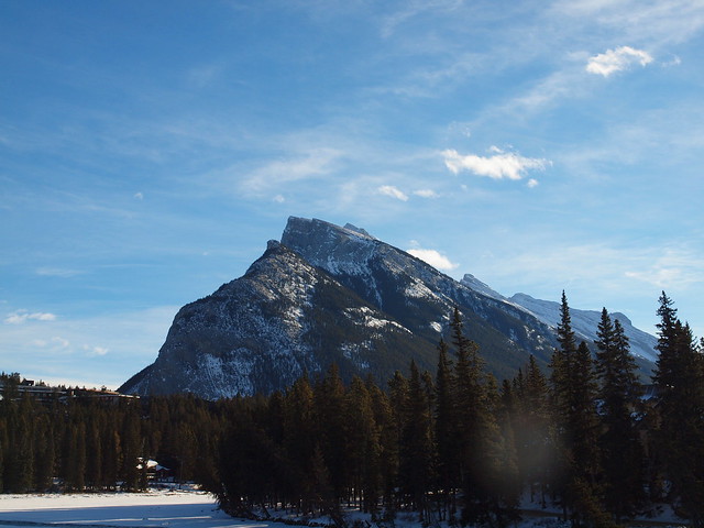 Mountain - Banff, Alberta