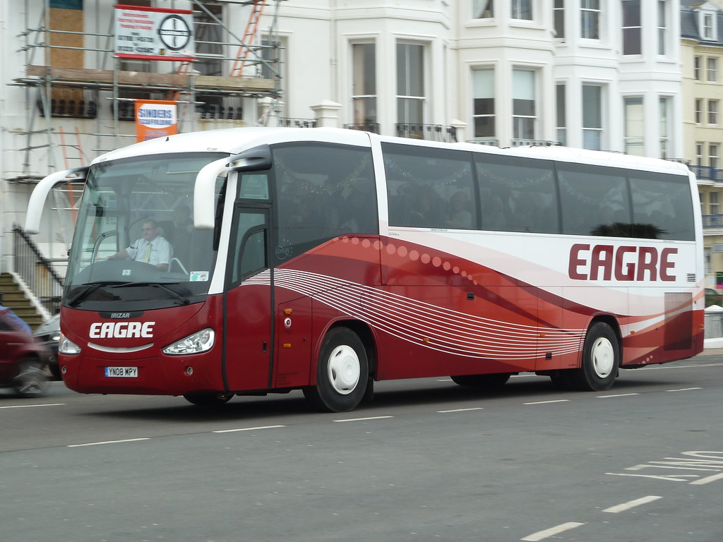 eagre coach tours
