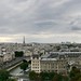 Panorámica de París desde Notre Dame
