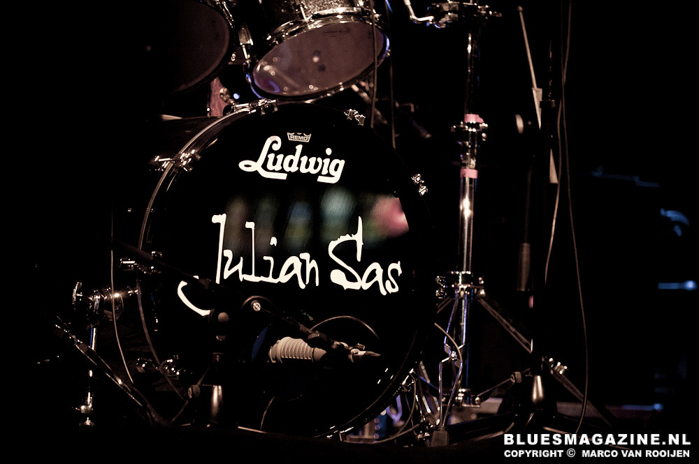 Julian Sas & Band