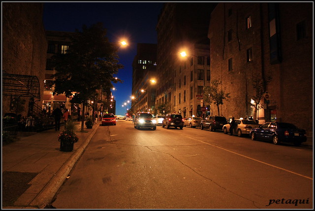 Calle de Montreal
