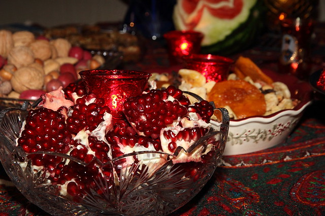 Happy Yalda Night