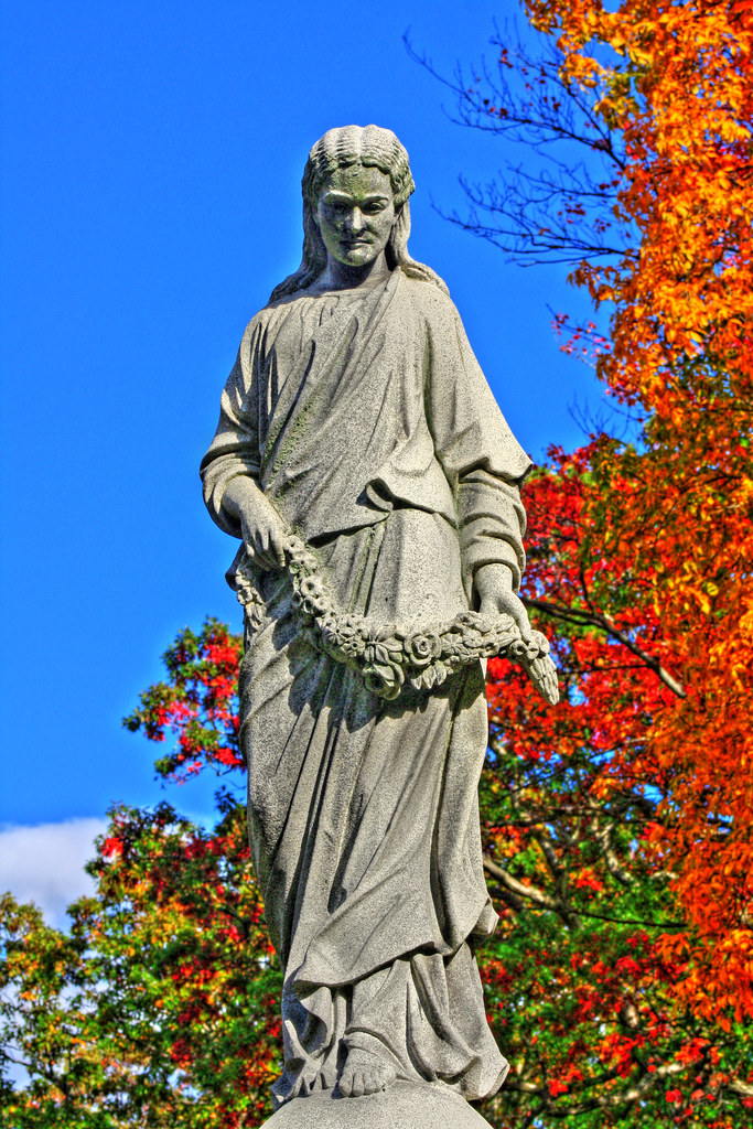 Troy N.Y. - Oakwood Cemetery 16