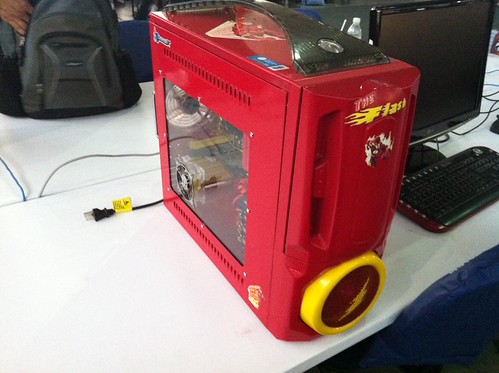 Case Mod CP 2011 | by SobControllers