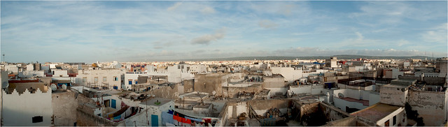 Essaouira Panorarma