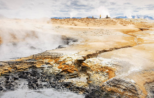 The Krafla area, Iceland | by Peder Bjerring