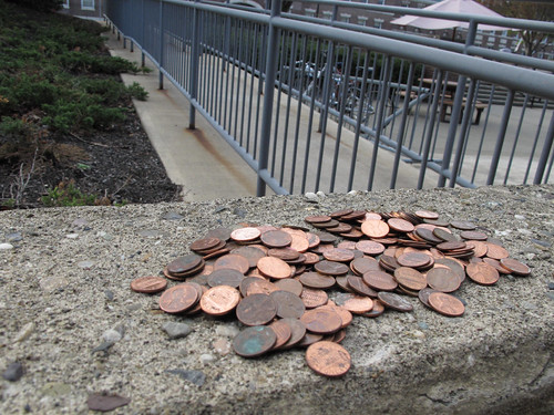 A Pile of Pennies 0758