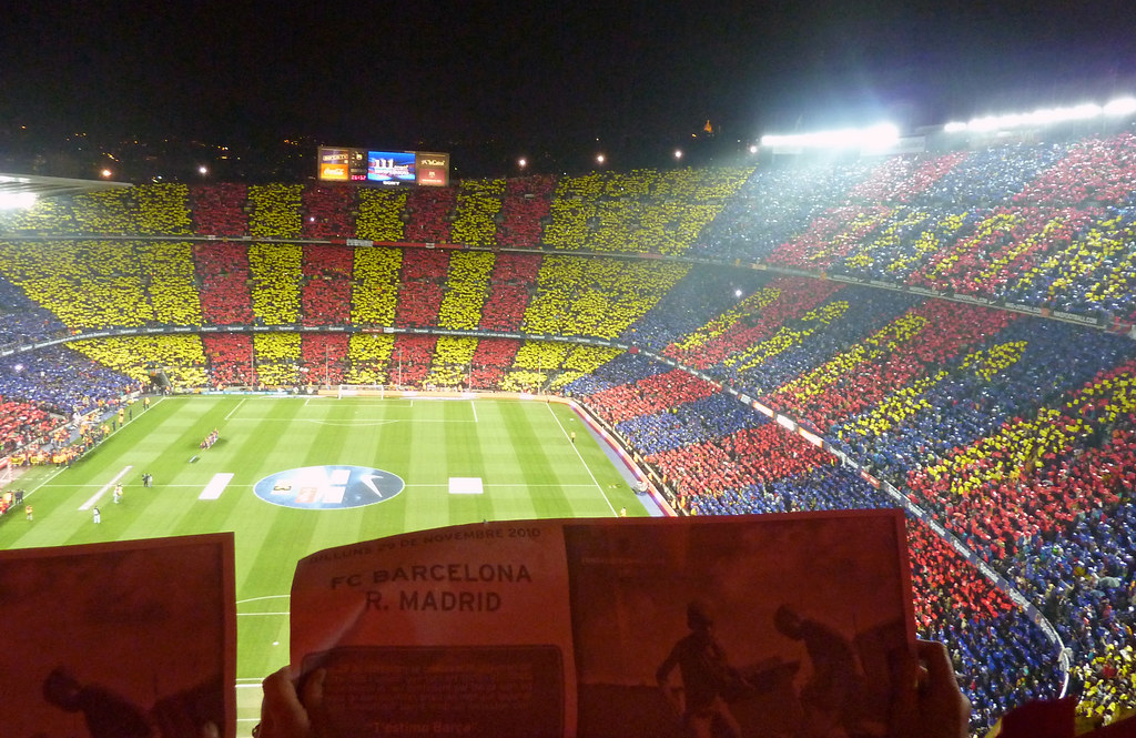 2010-11-29_Clasico07 - FC Barcelona - Real Madrid 5:0 29. No… - Flickr