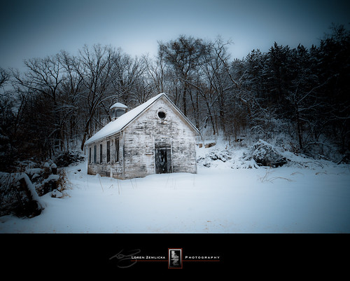 school trees winter usa snow abandoned church wisconsin rural landscape photography photo midwest december image country picture chapel historic highland northamerica schoolhouse canonef1740mmf4lusm ruraldecay 2010 oneroomschoolhouse iowacounty canoneos5d unionvalley lorenzemlicka cohwyq