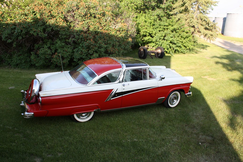 1955 Meteor Rideau Crown Victoria 2 | jordanconway77 | Flickr