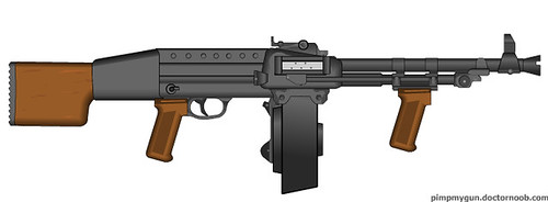 Soviet LMG | by [PMG] Jake
