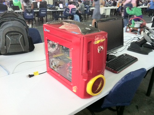 Case Mod CP 2011 | by SobControllers