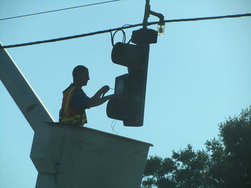 Traffic Signal Maintenance