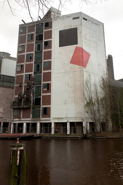 De Meelfabriek, Leiden