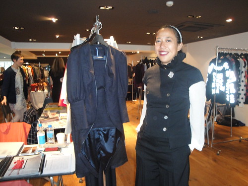 Fashion mission 2010