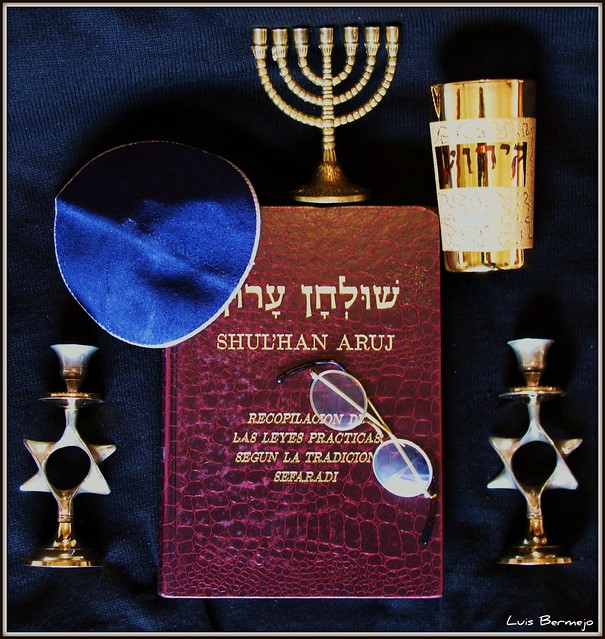 Mundo Hebreo - Tradición en Sefarad