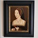 Anne Boleyn Framed art reproduction