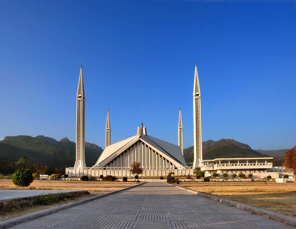 Islamabad | QSChina