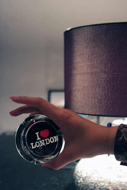 who dosen't Love london ?