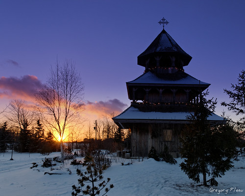 St. Elias' Bell Tower | by Gregory Pleau