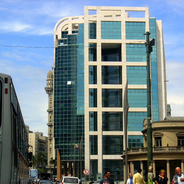 Palacio Presidencial, Montevideo