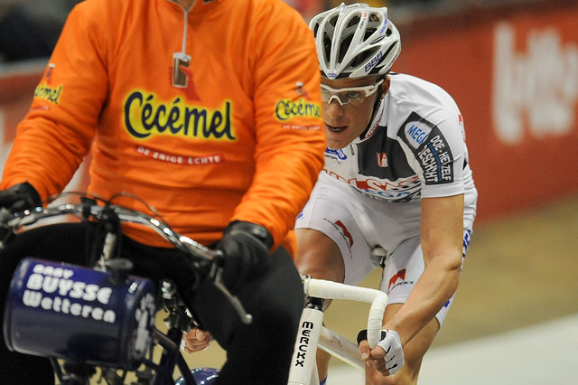 20101124 gand , belgium: six day's of gand indoor cycling