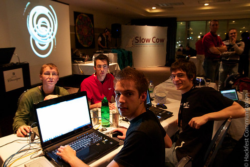 CtF du samedi (team) | by hackfest.ca