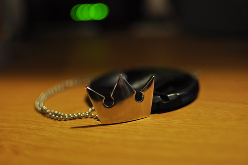 3/365  Sora Necklace / Nikon Cap / Bokeh Mix | by bapnoyndamix