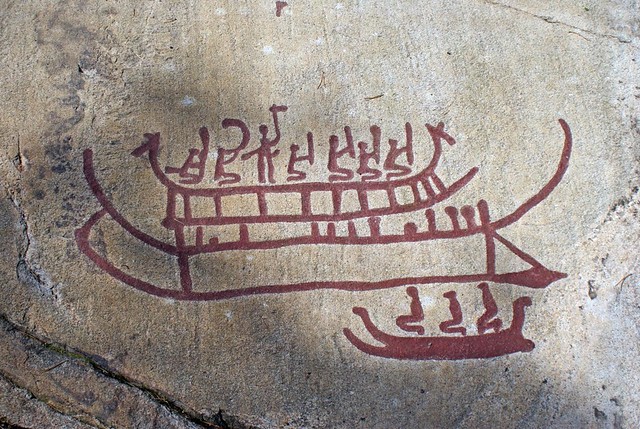 Boats from the Bronze Age