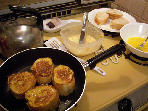 Stuffed French Toast | by Modnar