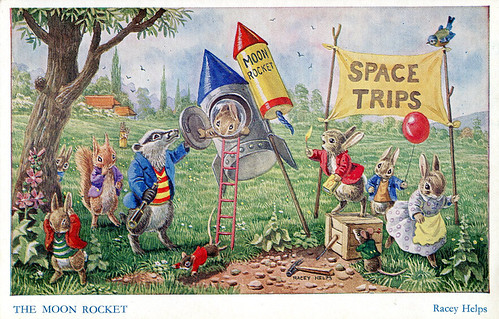 Space Trips! | by S_Crews