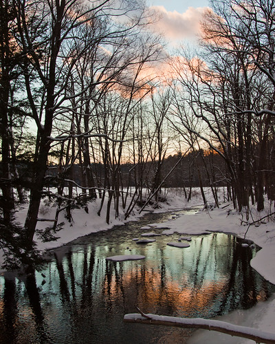 Sunset by Miklebud, Bernardston, MA