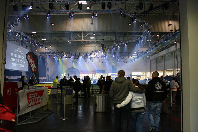 Motor Show Essen 2010 Halle 7_01