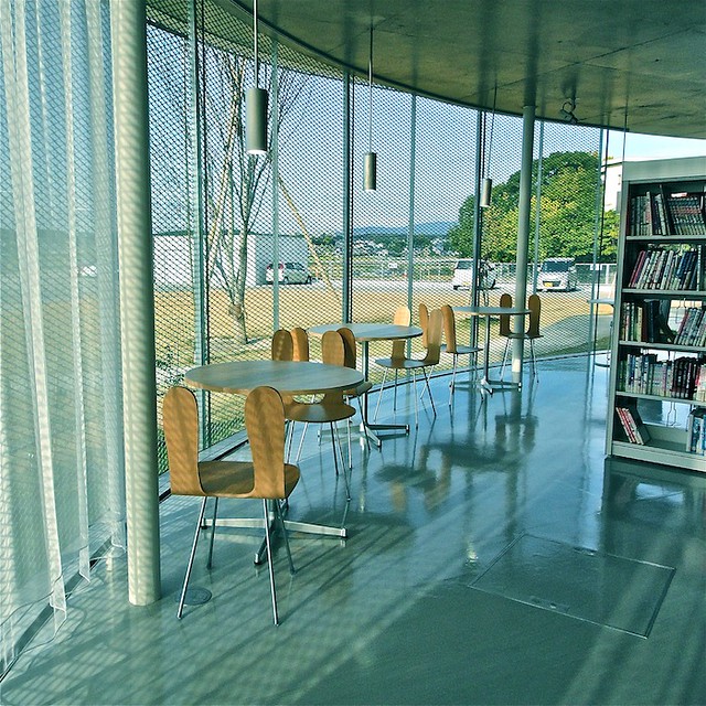 豊田市生涯学習センター 逢妻交流館, Aizuma Lifelong Learning Center, Toyota City, Japan