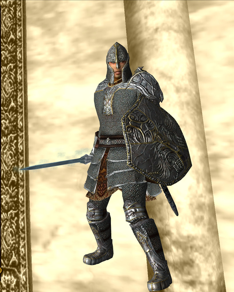 mithril armor 16.