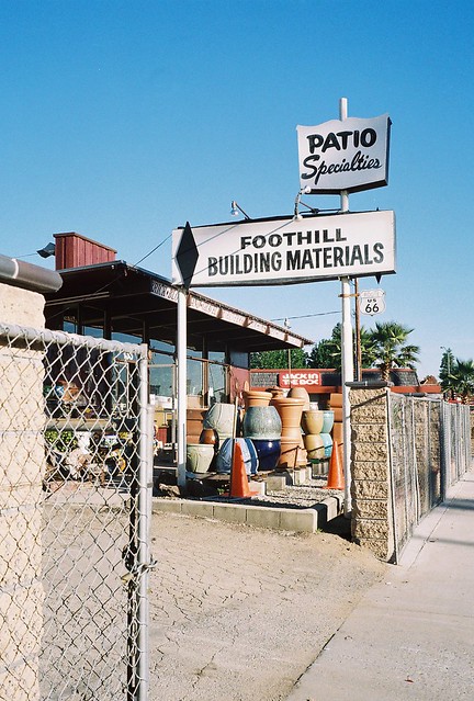 Foothill Building Materials 2